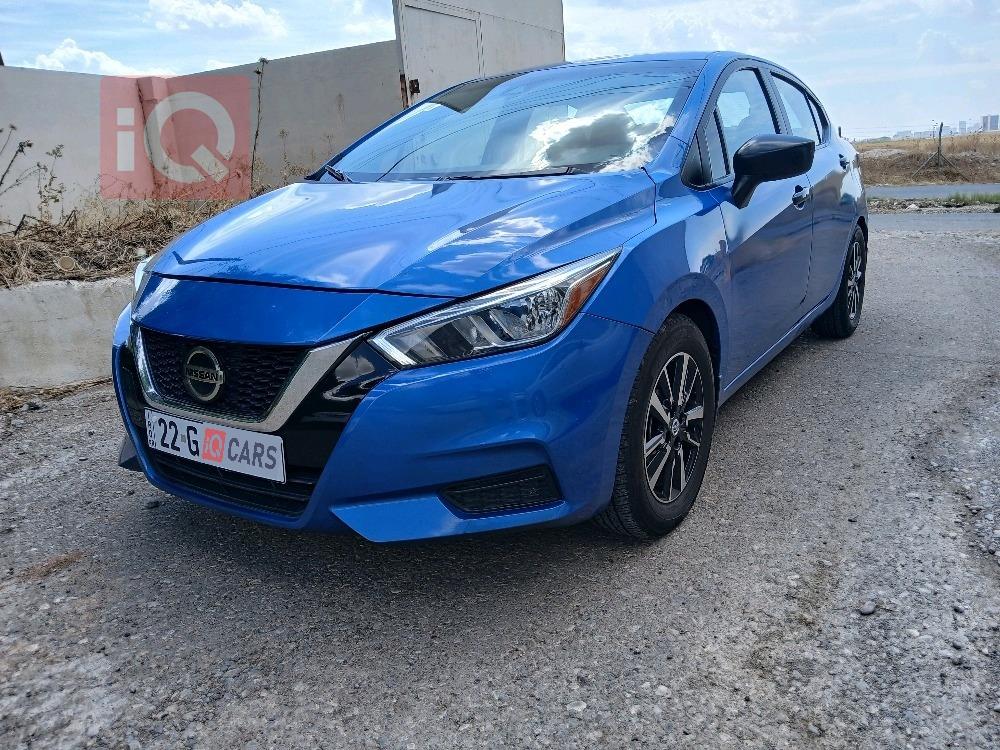 نیسان ڤێرسا